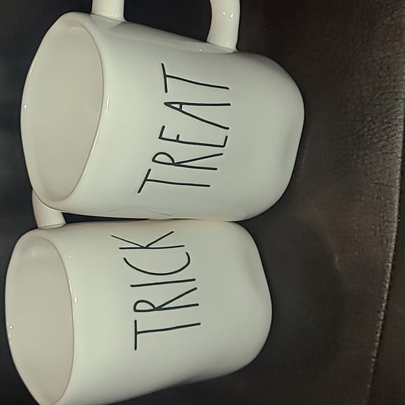 Rae Dunn Other - Rae Dunn Trick and Treat Mug set